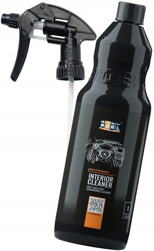 ADBL Interior Cleaner 1L Cockpit Plastic Cleaner Car Interior