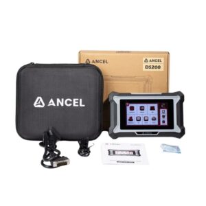 ANCEL DS200 – FREE UPDATES, Polish language