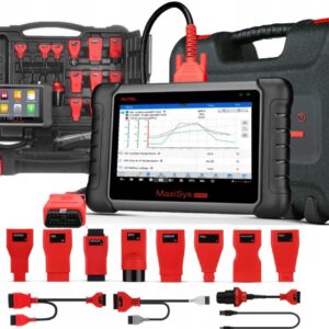 AUTEL MAXISYS MS906 DIAGNOSTIC TESTER POLISH