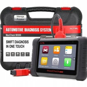 Autel MaxiCHECK MX808 DIAGNOSTIC SCANNER TESTER