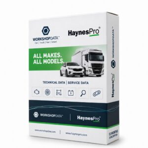 AUTODATA, HAYNES PRO, ETKA, ALLDATA | Parts Catalogues, Mechanical & Electrical Diagrams, Repair Information
