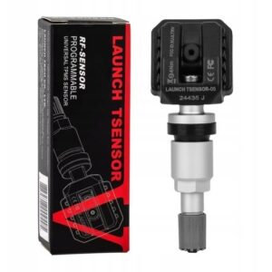 TIRE PRESSURE SENSOR LAUNCH 315MHz 433MHz TPMS PROGRAMMING LAUNCH X431