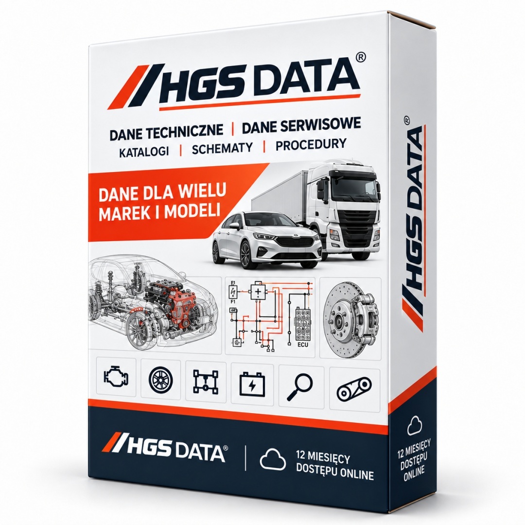 HGS DATA WEBDATABAYS | Servicedaten | Pkw & Transporter | 12 Monate