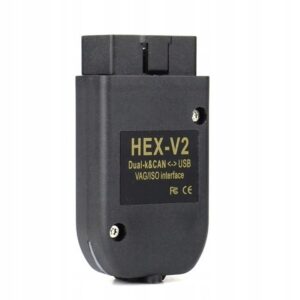 HEX VII ATMEGA162 – unlimited number of Vin for VAG coding, COM HEX interface for VW, Audi, Skoda, seat