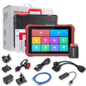 FULL KINGBOLEN K10 PRO UNIVERSAL DIAGNOSTIC INTERFACE