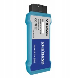 INTERFACE VXDIAG VCX NANO GM CHEVROLET, OPEL, SAAB
