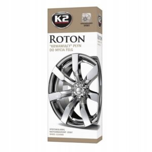 K2 ROTON RIM WASHING LIQUID BLEEDING EFFECT 700ML