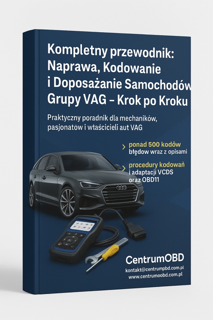 Complete Guide: VAG Group Car Repair, Coding and Retrofitting – Step by Step (E-Book )