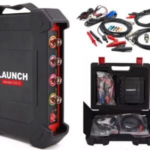 LAUNCH X-431 O2-2 Digital Oscilloscope 4 Channel 4CH