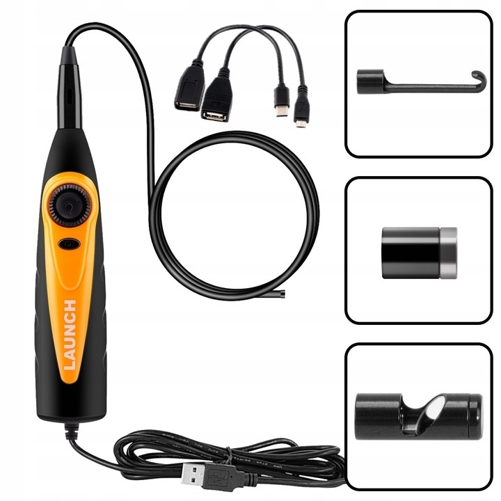 LAUNCH x431 VSP-600 ENDOSCOPE INSPECTION CAMERA