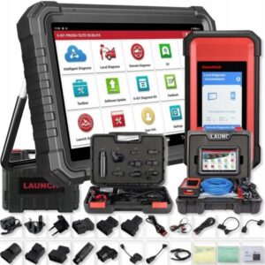 LAUNCH PRO3S+ ELITE SMARTLINK C DIAGNOSTIC CODING SGW PROGRAMMING