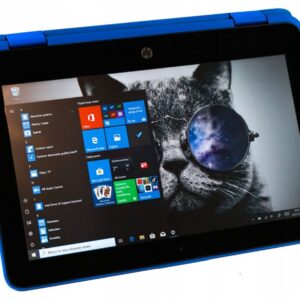 Probook x360 N5000 QUAD 4GB|128GB | USB-C | TOUCH|WIN10 PRO 360° Workshop Laptop