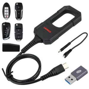 Launch X431 KEY PROGRAMMER KEY PROGRAMMER + 4 Immo Transponder Keys