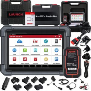 Launch X431 Pro TT V 5.0 OBD Diagnostic Interface CanFD – Offer Best Prices