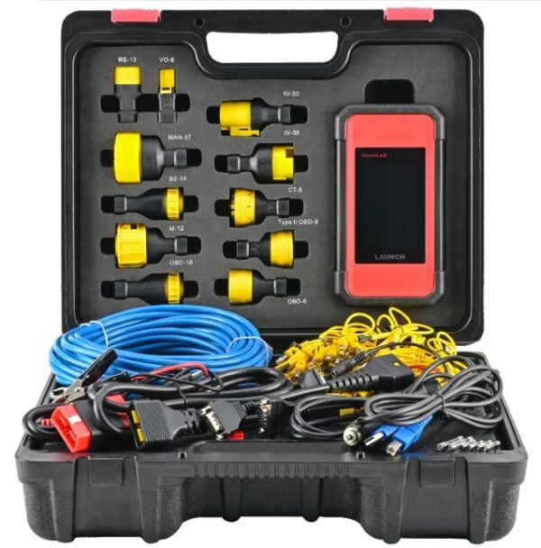Launch X431 SmartLink C v2.0 TRUCK INTERFACE AGRICULTURAL CONSTRUCTION MACHINERY