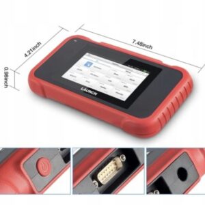 Launch CRP 123E V2.0 Diagnostic Tester 2025