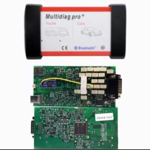 MULTIDIAG PRO+ SINGLE PCB (single board version)