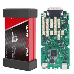 MULTIDIAG PRO+ SINGLE BOARD – THE HIGHEST QUALITY
