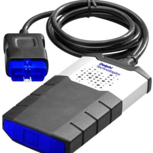 DELPHI DS150E ORIGINAL DIAGNOSTIC TESTER