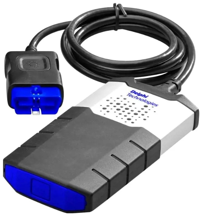 DELPHI DS150E ORIGINAL DIAGNOSTIC TESTER