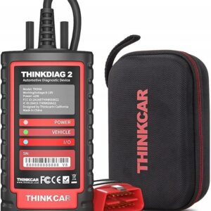 THINKDIAG 2.0 POLISH License 12msc THINKCAR 2025