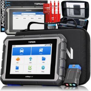 TOPDON ArtiDiag900 BT ONLINE CODING