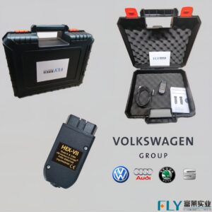 SET FLYOBD HEX-VII PLUS STM32F429 ( VAG 1998-2025 ) FVDI 24.7.1/25.3