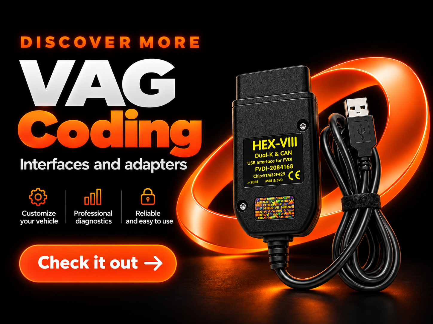 VAG CODING