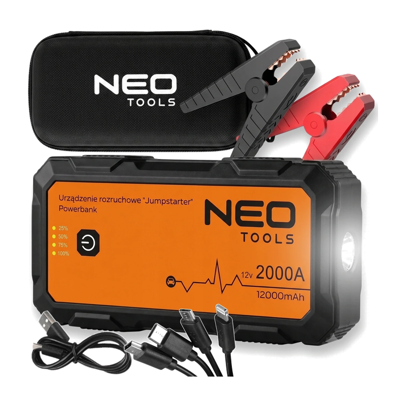 Batteries & power