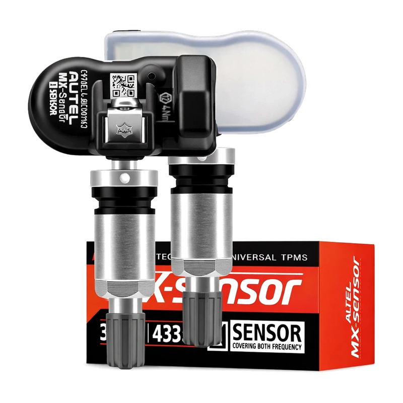 TPMS & wheel service